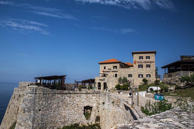 Ulcinj Castle